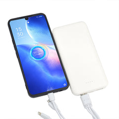 ULTRA THIN AND STYLISH POWER BANK