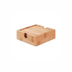 BAMBOO COASTER- Square