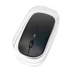 LED LIGHT UP LOGO WIRELESS MOUSE