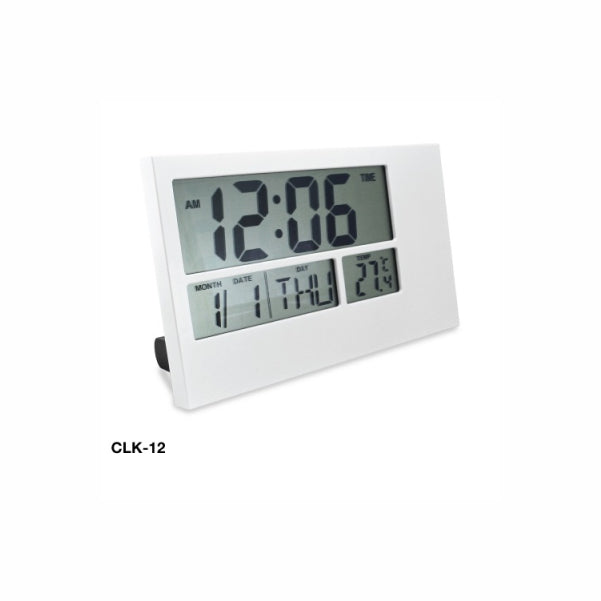 Digital Desk Clocks