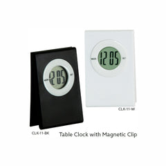 Table and Desk Clock