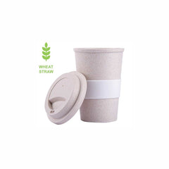 Eco Set of Mug, FSC Notebook and Pen