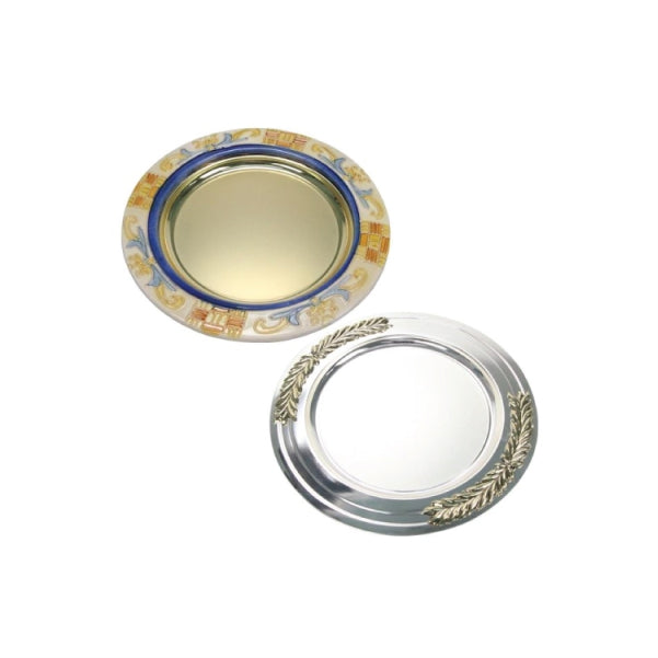 Laserable Plate Awards Gold and Silver