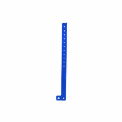 L Shape PVC Wristband