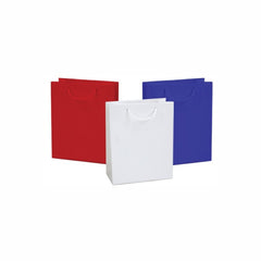 Laminated Paper Shopping Bags