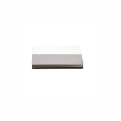 Pocket Cardholder & Desk Stand - White