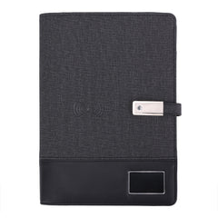 EXECUTIVE HI-TECH PORTFOLIO POWERBANK WITH WIRELESS CHARGING TECHNOLOGY