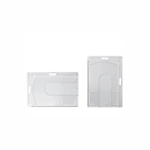 Rigid PVC Card Holders