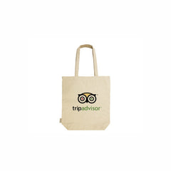 Promotional Recycled Cotton Canvas Bags