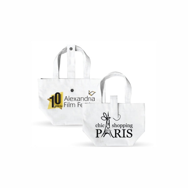 Laminated Cotton Bags