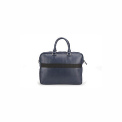 Office Laptop Briefcase - Navy Blue