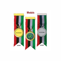Medals