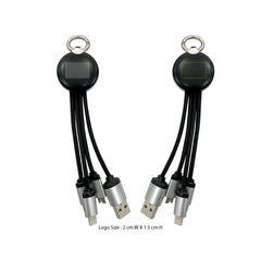 LIGHT-UP LOGO CHARGING CABLE