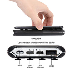 WIRELESS CHARGING POWER BANK
