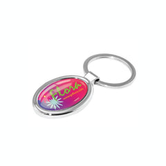 Promotional Metal Key Holders