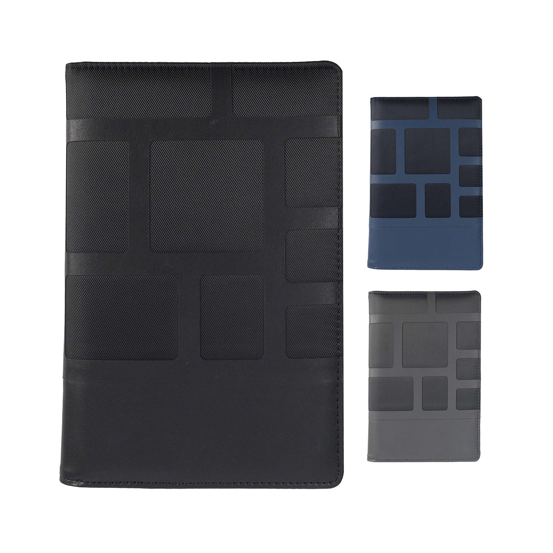 MUNIMENTS - PU Notebook