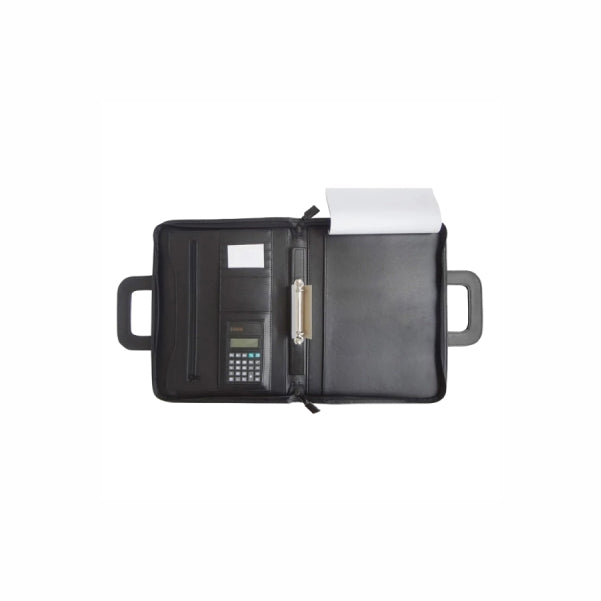Professional Zipped Conference Folder