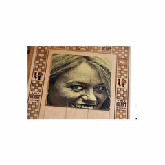 Wooden Photo Frame