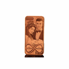 Wooden Mobile Cover