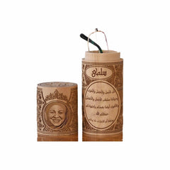 Wooden Mekup Packing Box