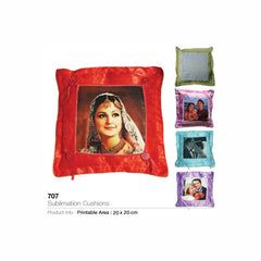Customized Printed Pillows