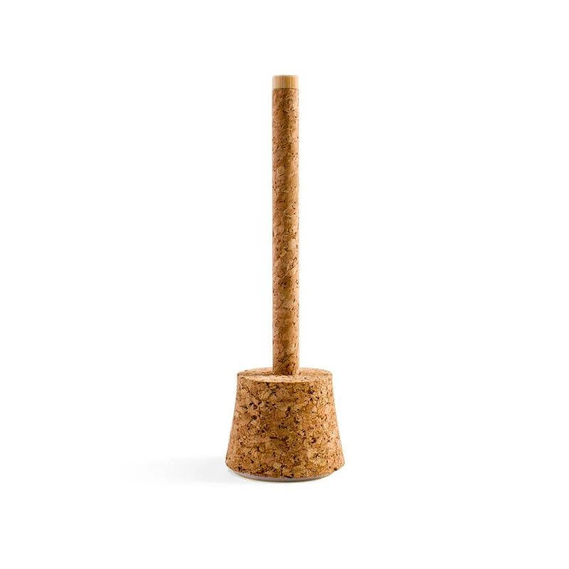 Executive Cork & Bamboo Hybrid Pen – Sustainable Workspace Edition