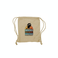 Canvas String Bag