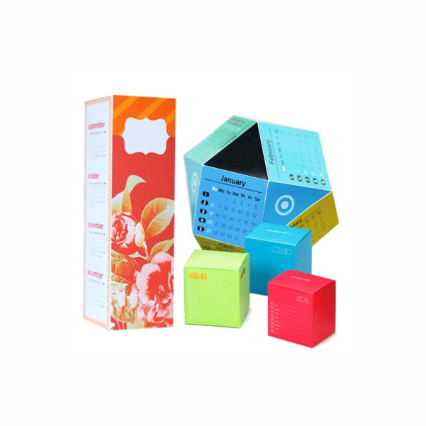 Paper Calendar