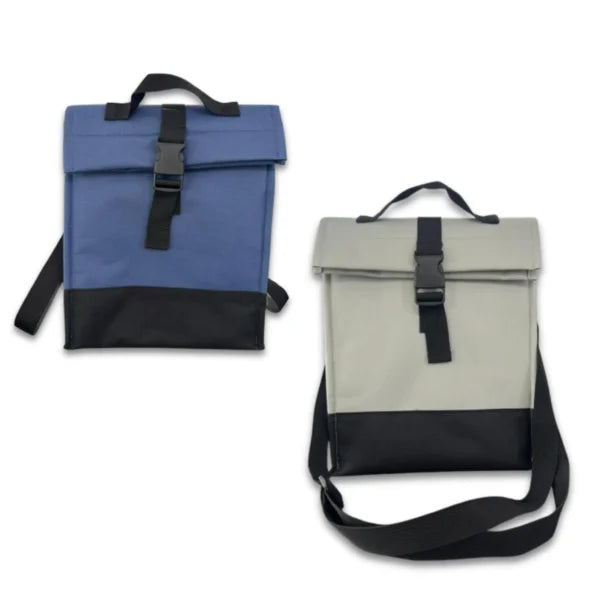 Premium Insulated Executive Lunch Bag with Secure Seal