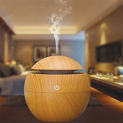 AROMA DIFFUSER HUMIDIFIER