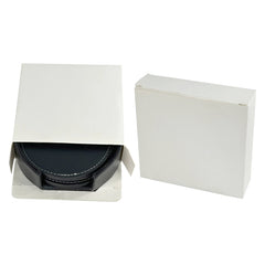COASTER PU LEATHER WITH HOLDER