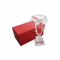 Crystal Trophy and Awards.