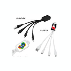 Promotional Octo Charging Cable