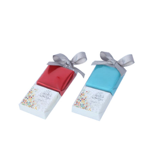 2 SETS OF 2 PIECE PREMIUM CHOCOLATE