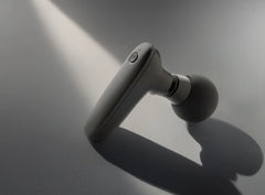 Eco-Conscious Precision Massage Gun – Compact Recovery Tool