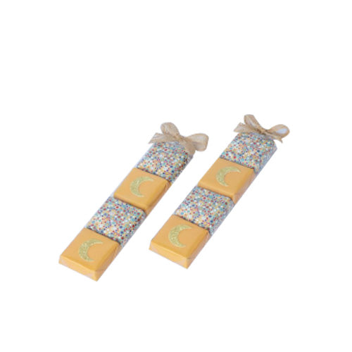 2 SETS OF 4 PIECES PREMIUM  CHOCOLATE (A)