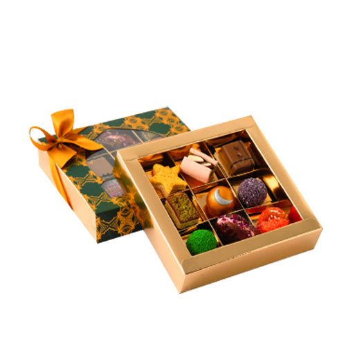 SLEEVE BOX 3x3