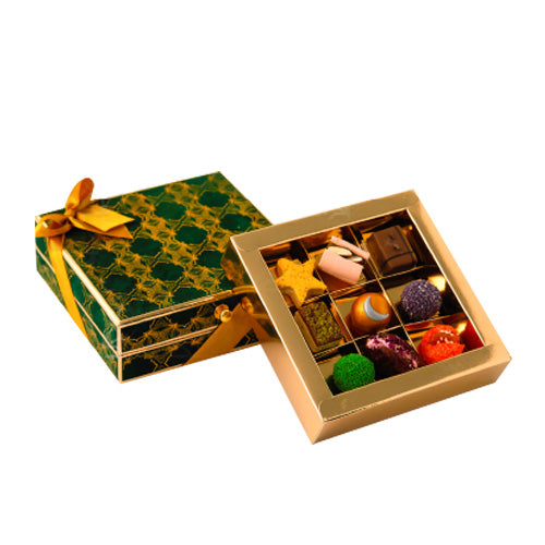 CHEST BOX 3x3
