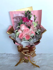 Refreshing Pink Bouquet