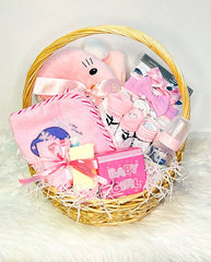 Baby Girl Gift Hamper