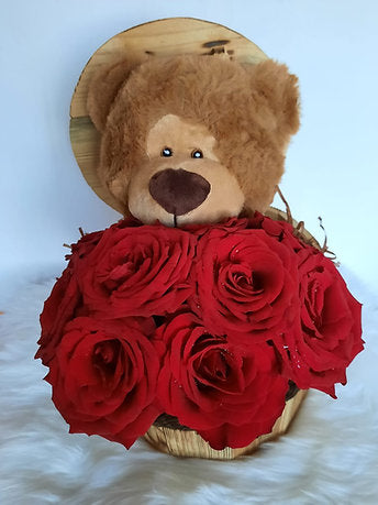 Falling in log with you (Red Roses)
