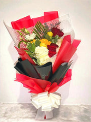 Radiant Sunflower Bouquet