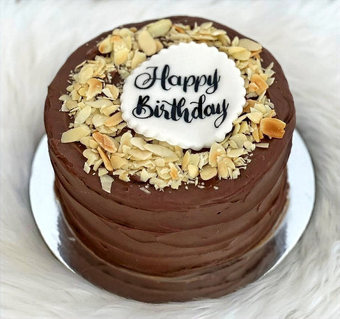 Chocolate Ganache