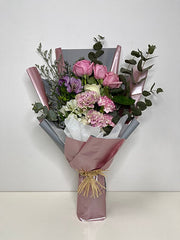 Charming Pink Bouquet