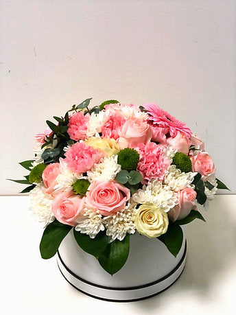 Floral Pink