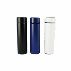 Double Wall Thermometer Bottle 500ml
