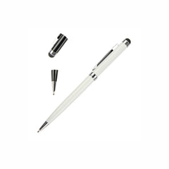Metal Pen with Stylus QS-P606