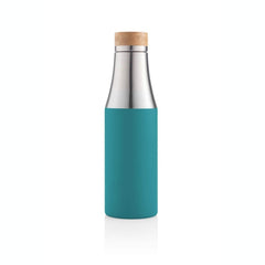 CHANGE Collection Insulated Water Bottle - Aqua Green