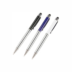 Metal Pen with Stylus QS-P612