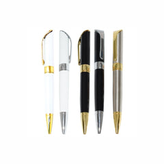 Metal Twist Ball Pen QS-P624